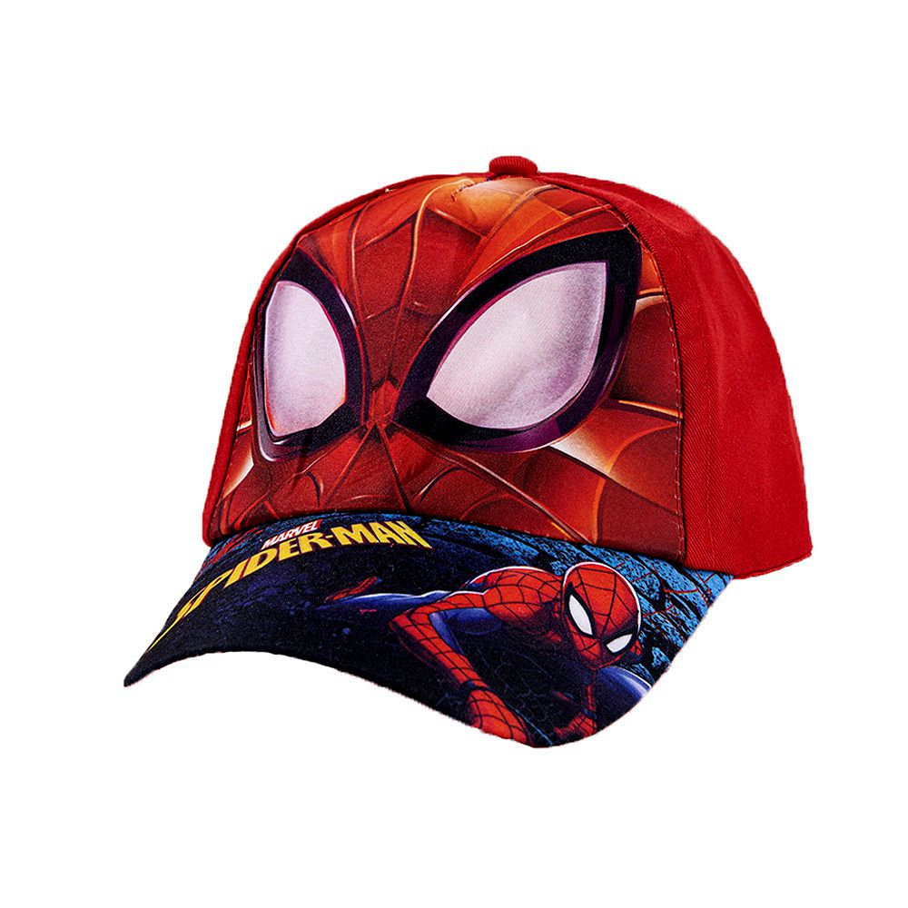 1 Pc Cartoon Baseball Cap Spid - đánh giá và giá Men Accessories H&M