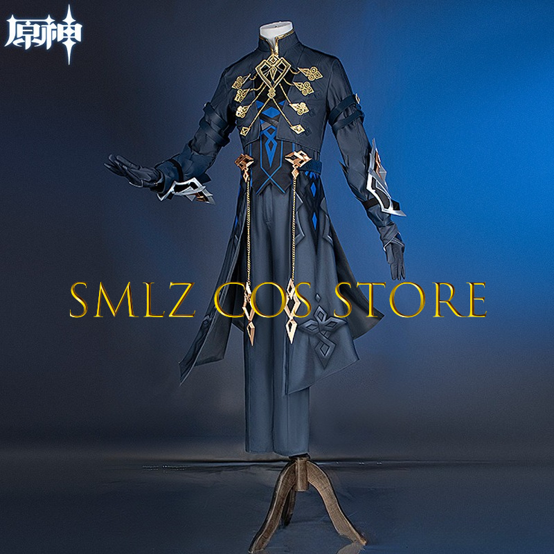 II Capitano Cosplay Costume Ga - đánh giá và giá Men'S Accessories With Suits
