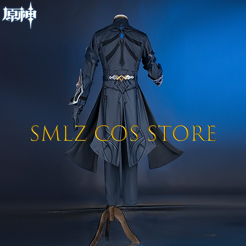 II Capitano Cosplay Costume Ga - đánh giá và giá Men'S Accessories With Suits