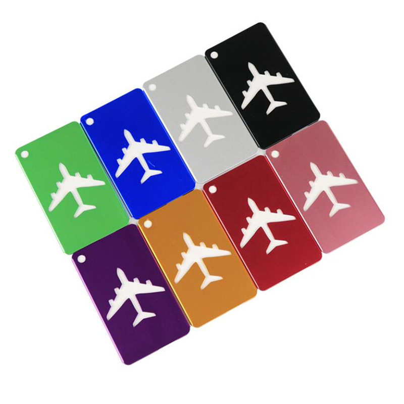 New Fashion Luggage Tags Alumi - đánh giá và giá Men Accessories Name