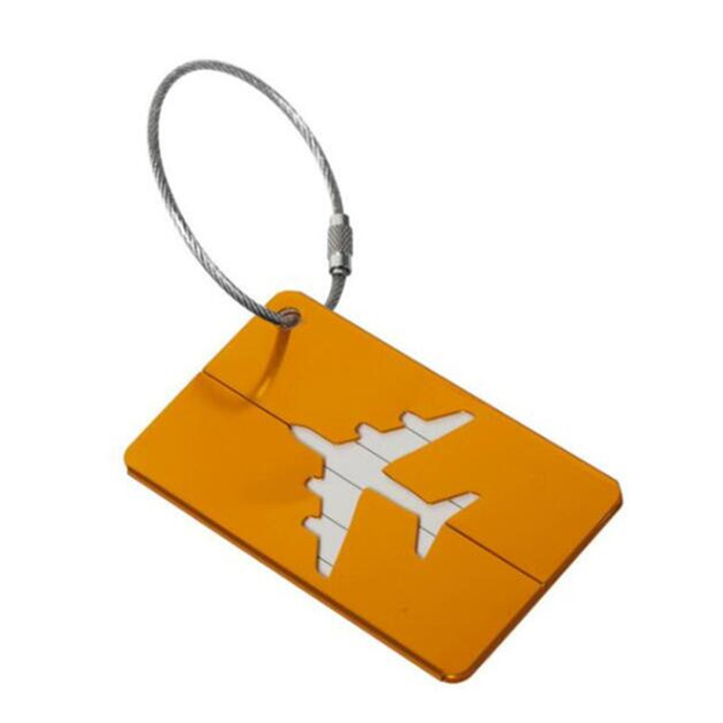 New Fashion Luggage Tags Alumi - đánh giá và giá Men Accessories Name