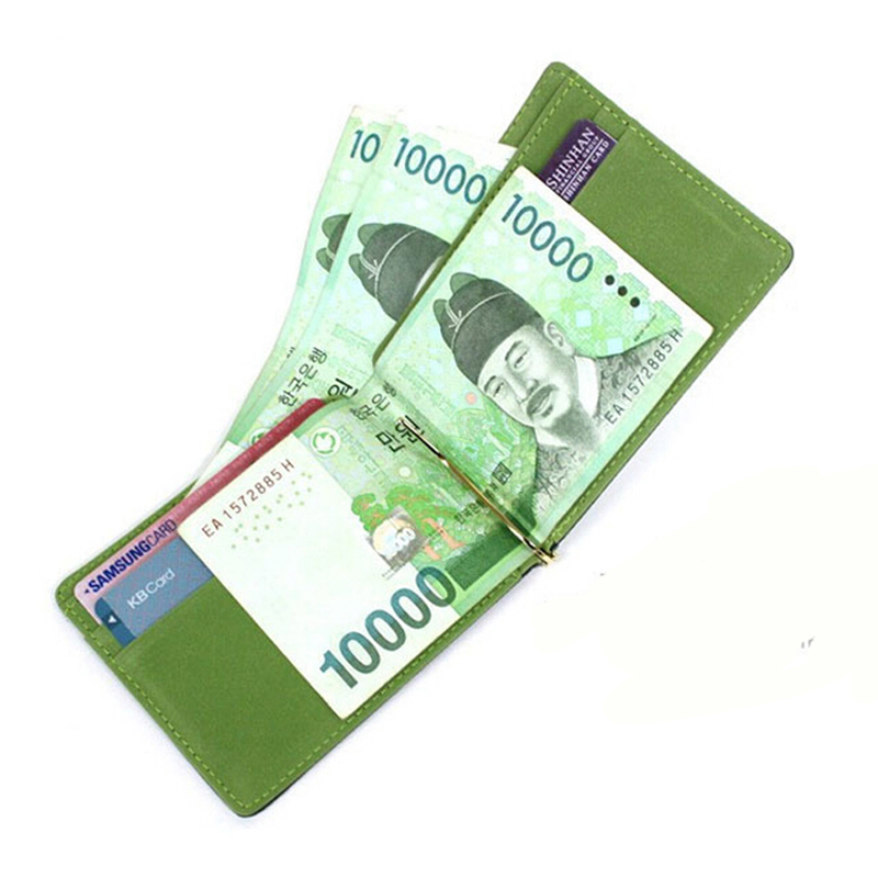 Slim Men's Leather Money Clips - đánh giá và giá Money Clip Slim