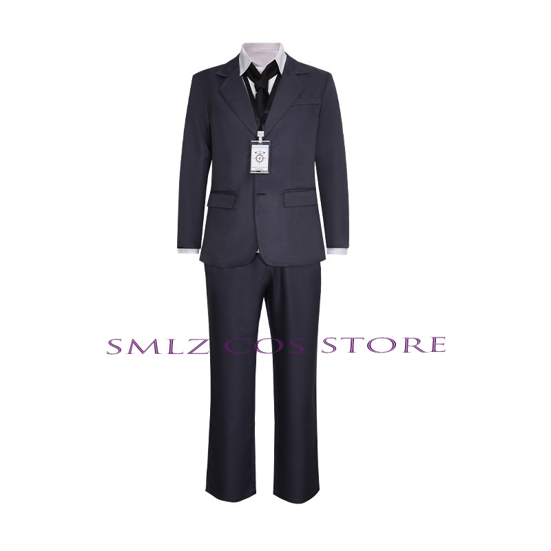 Sensei Cosplay Anime Blue Arch - đánh giá và giá Men'S Accessories With Suits