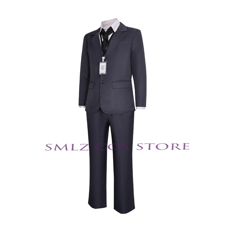 Sensei Cosplay Anime Blue Arch - đánh giá và giá Men'S Accessories With Suits