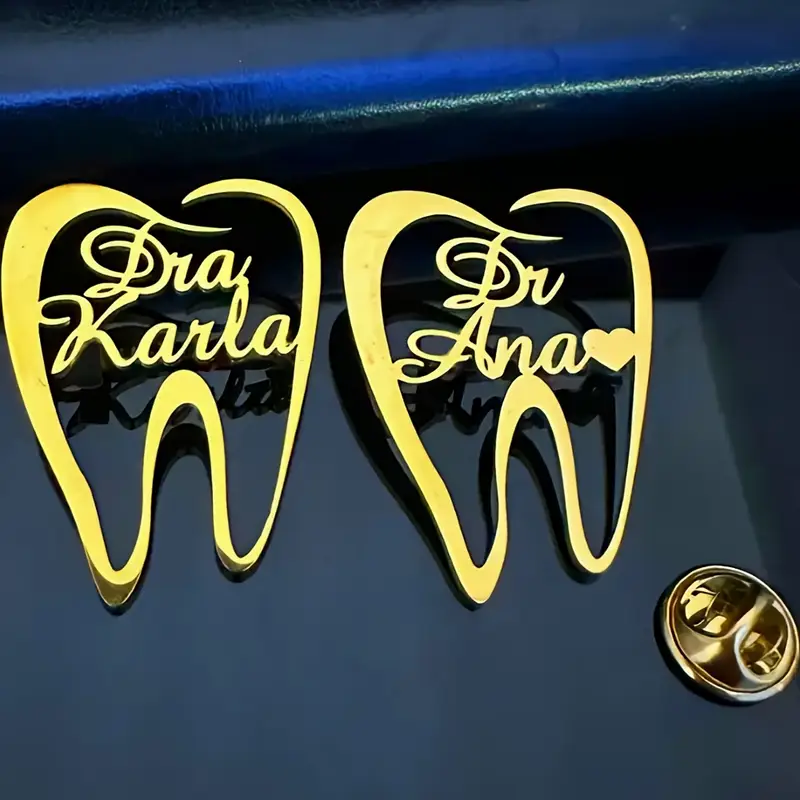 1PC Customized Teeth Dentist N - đánh giá và giá Men Accessories Name