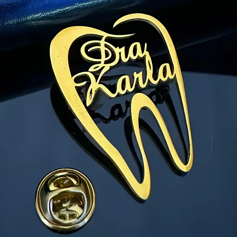 1PC Customized Teeth Dentist N - đánh giá và giá Men Accessories Name