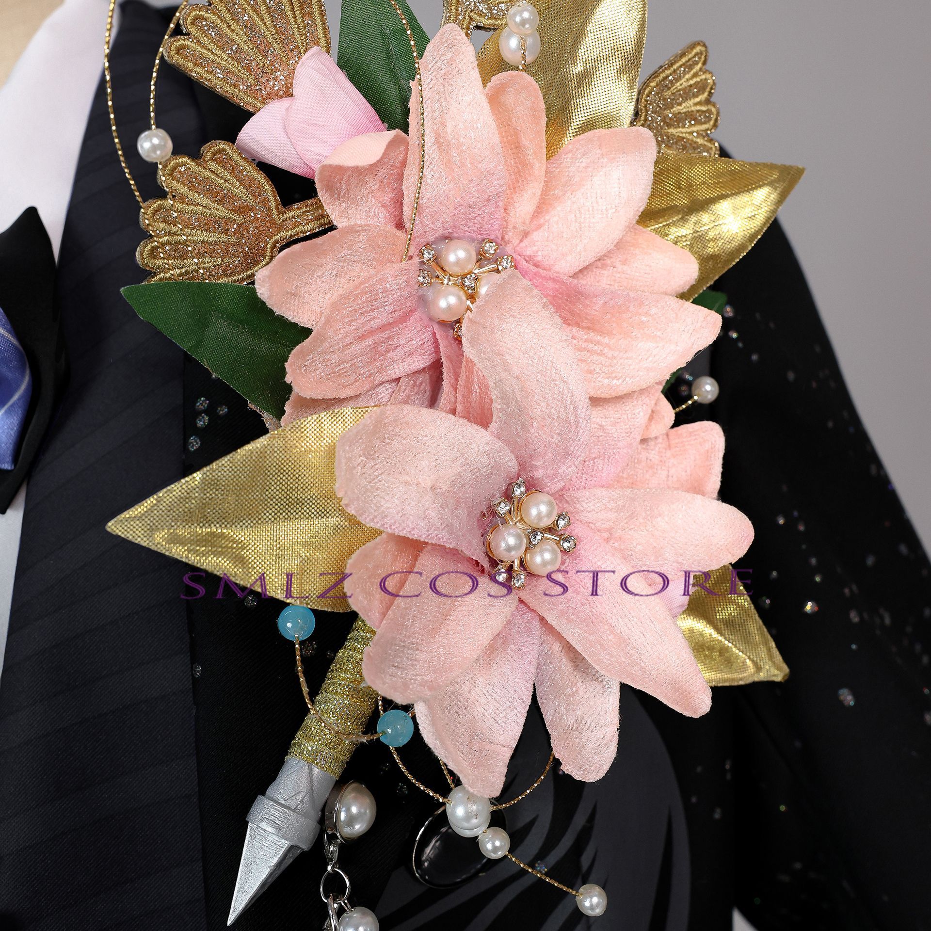 Game Love and Deep Space Cospl - đánh giá và giá Men'S Accessories With Suits