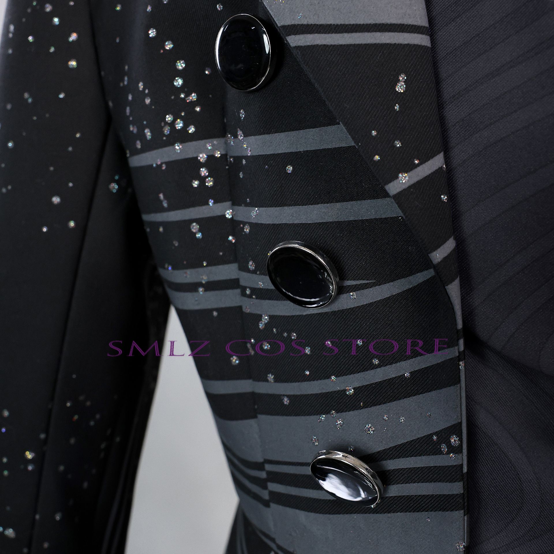 Game Love and Deep Space Cospl - đánh giá và giá Men'S Accessories With Suits