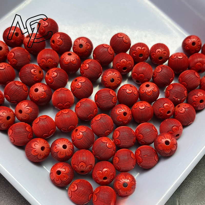 10pc Chinese Cinnabar Wire Dra - đánh giá và giá Men Accessories Drawing