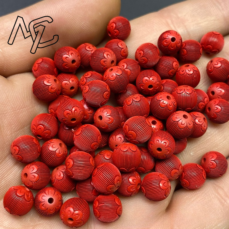 10pc Chinese Cinnabar Wire Dra - đánh giá và giá Men Accessories Drawing