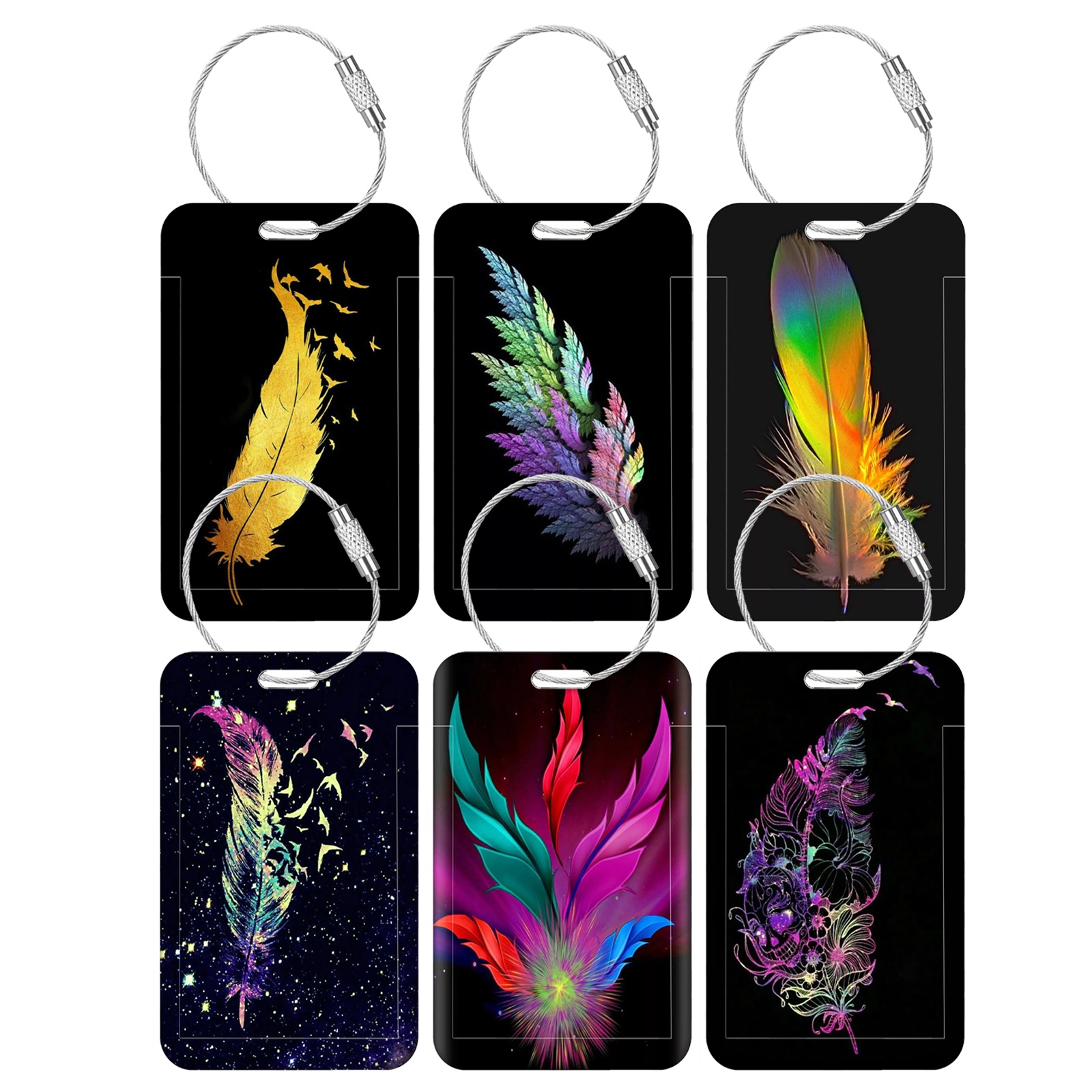 HOT SALE Art Feather Business  - đánh giá và giá Men Accessories Name