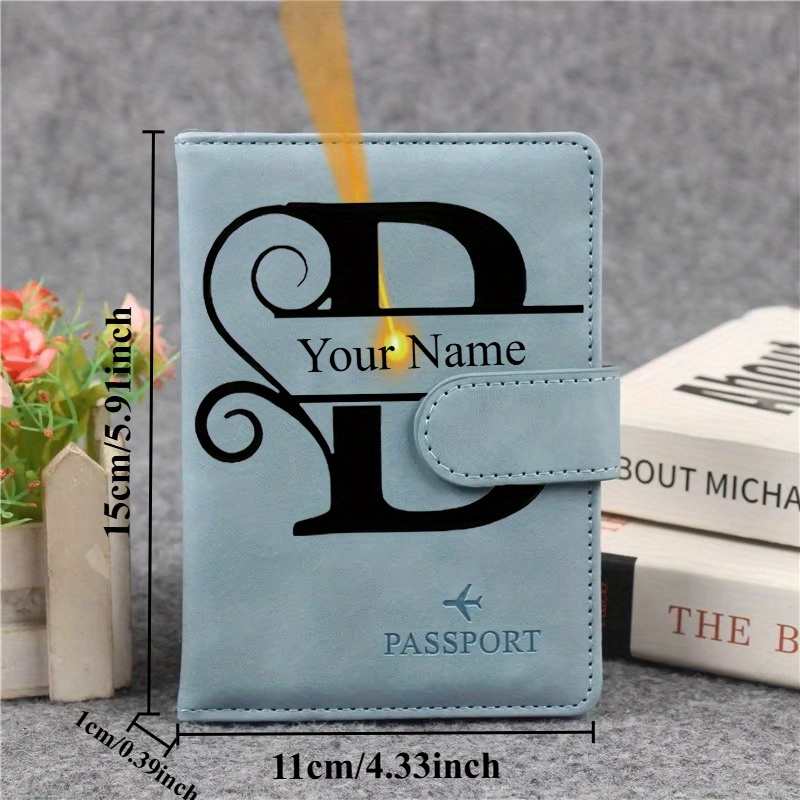 Custom Name RFID Blocking Pass - đánh giá và giá Men Accessories Name