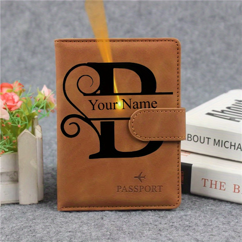 Custom Name RFID Blocking Pass - đánh giá và giá Men Accessories Name
