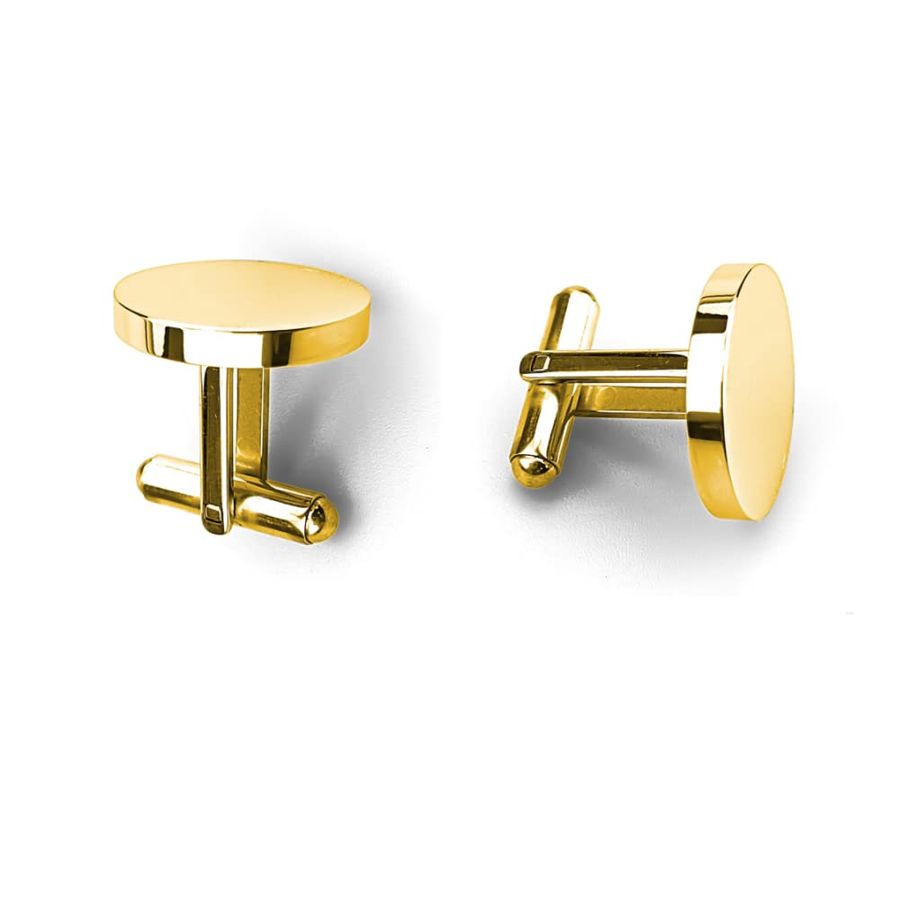 Blank Cufflink Classic Stainle - đánh giá và giá Men'S Accessories For Christmas