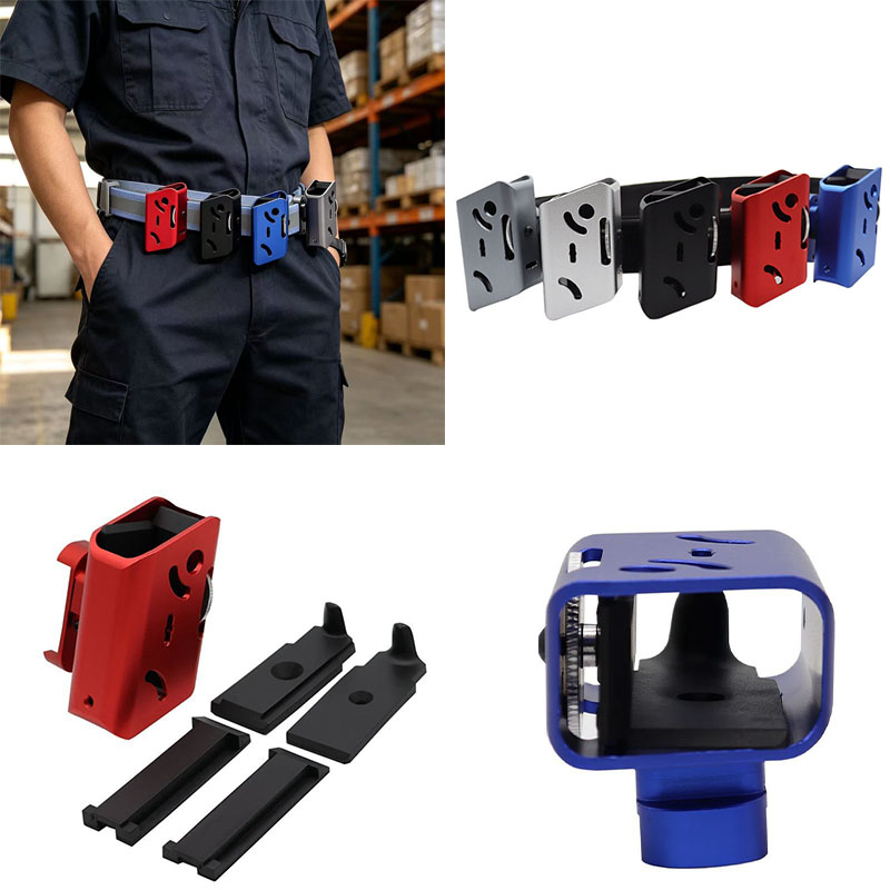 Aluminum Alloy IPSC Competitio - đánh giá và giá Men Accessories Drawing