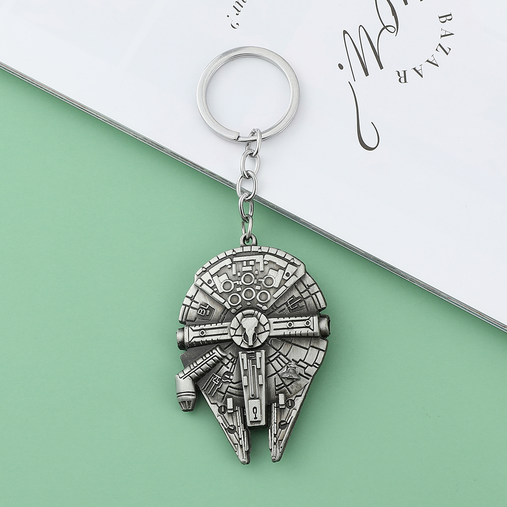 Movie Star War Millennium Falc - đánh giá và giá Men'S Accessories Fashion