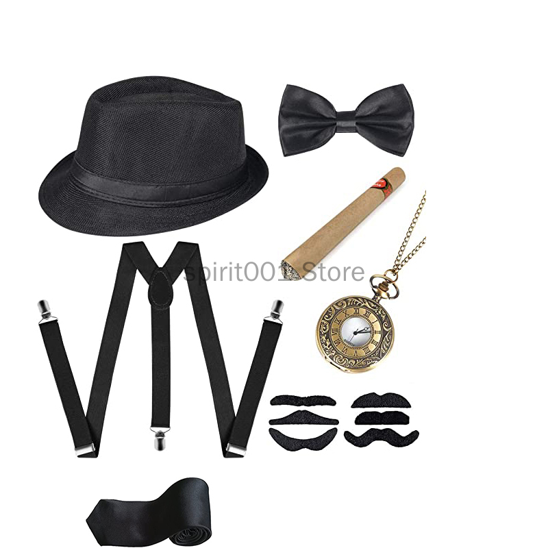 New Party Adult Boys Accessory - đánh giá và giá Men'S Accessories In The 1920S