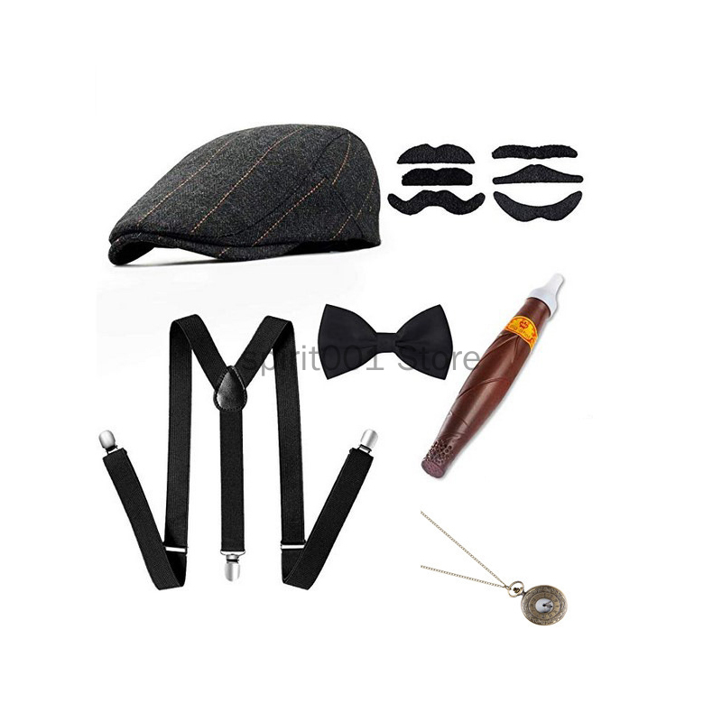 New Party Adult Boys Accessory - đánh giá và giá Men'S Accessories In The 1920S