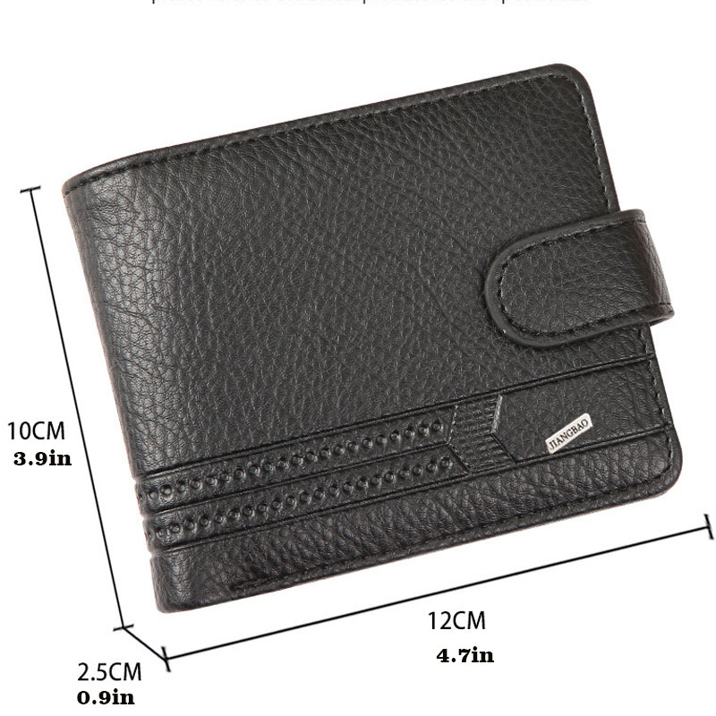 Men's Slim Bifold Wallets Leat - đánh giá và giá Money Clip Slim
