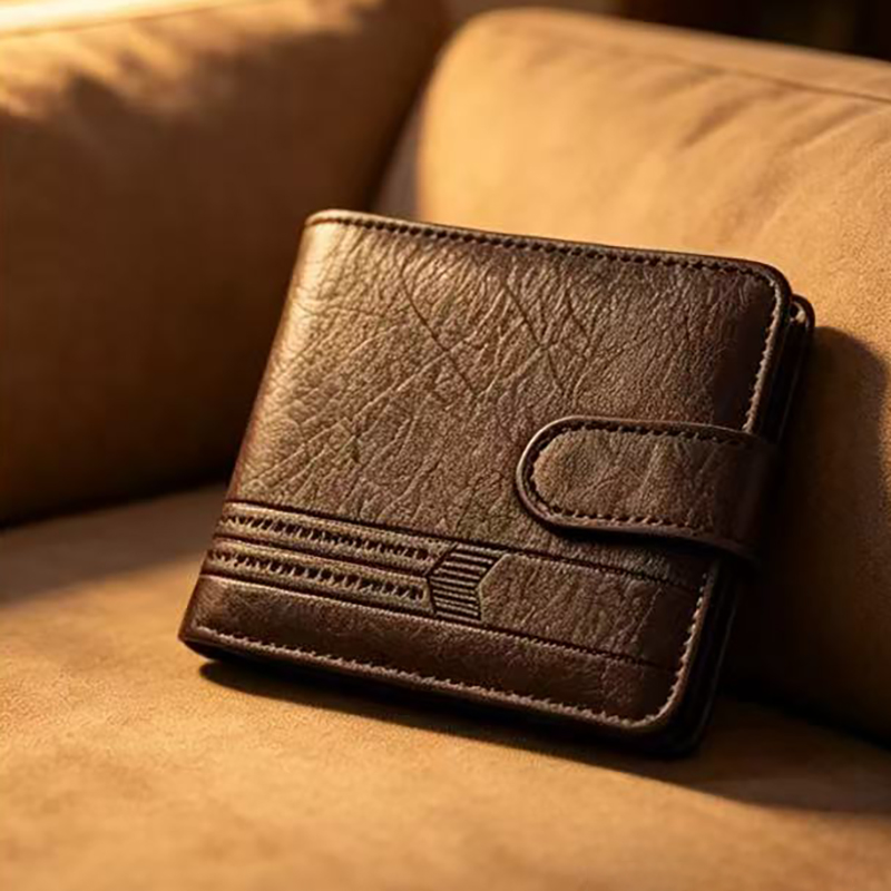 Men's Slim Bifold Wallets Leat - đánh giá và giá Money Clip Slim