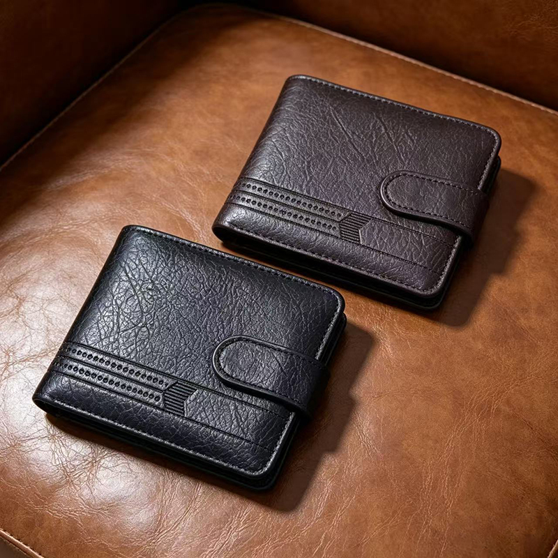 Men's Slim Bifold Wallets Leat - đánh giá và giá Money Clip Slim