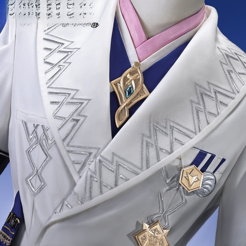 Arknights SilverAsh Cosplay Co - đánh giá và giá Men'S Accessories For Christmas