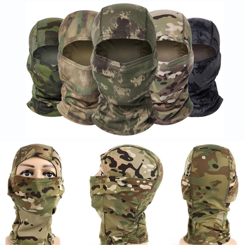 Balaclava Caps Men Cycling Ful - đánh giá và giá Men Accessories H&M