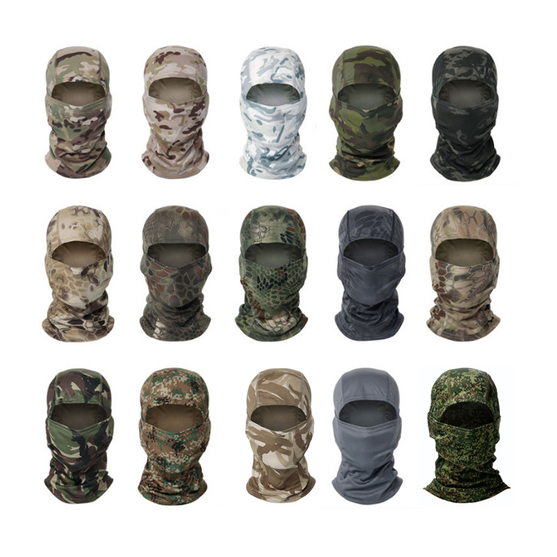 Balaclava Caps Men Cycling Ful - đánh giá và giá Men Accessories H&M
