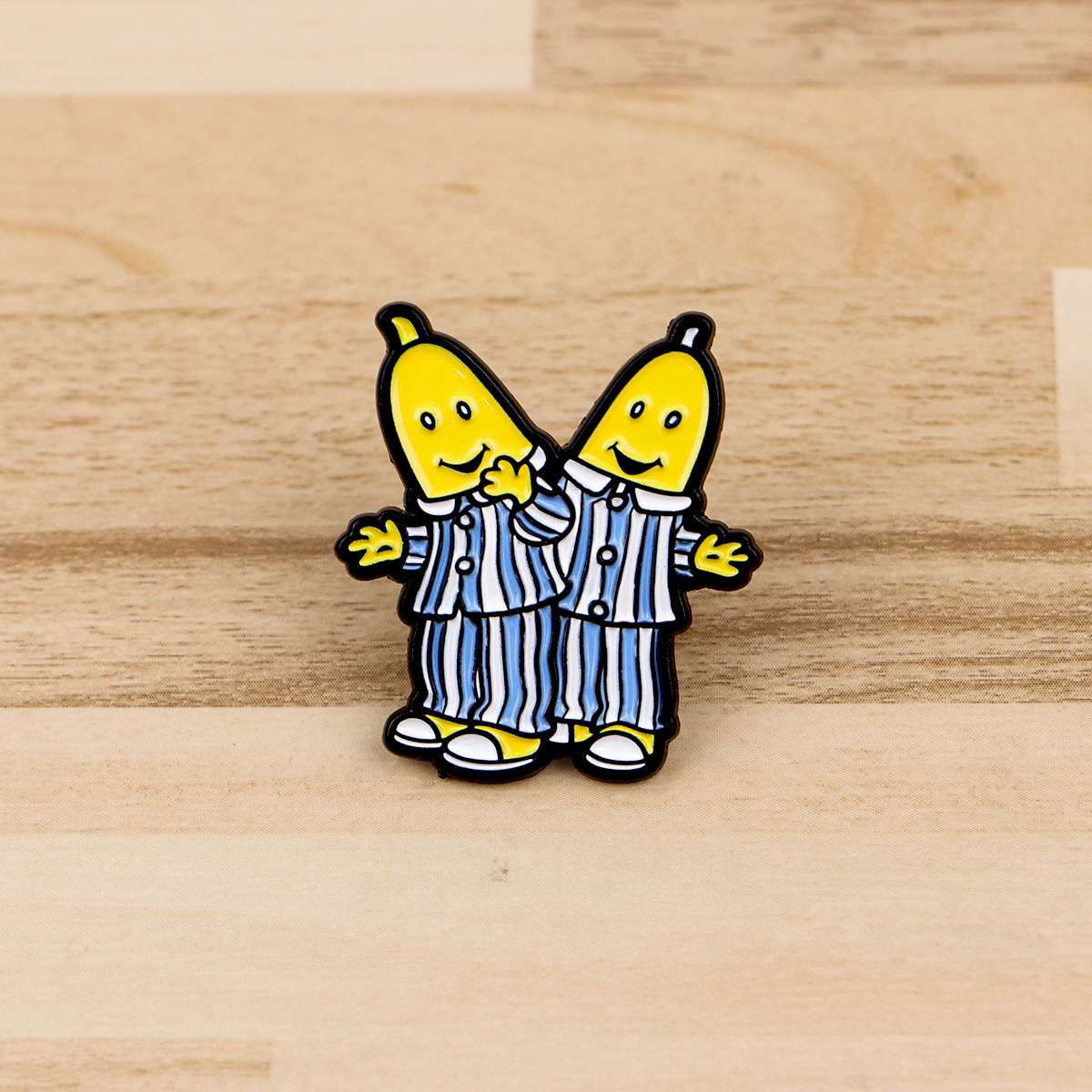 Funny Pajama Banana Man Enamel - đánh giá và giá Men'S Accessories Fashion