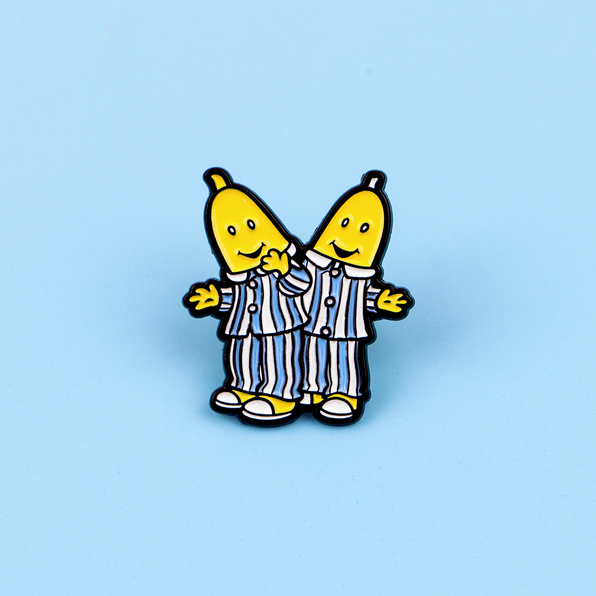 Funny Pajama Banana Man Enamel - đánh giá và giá Men'S Accessories Fashion