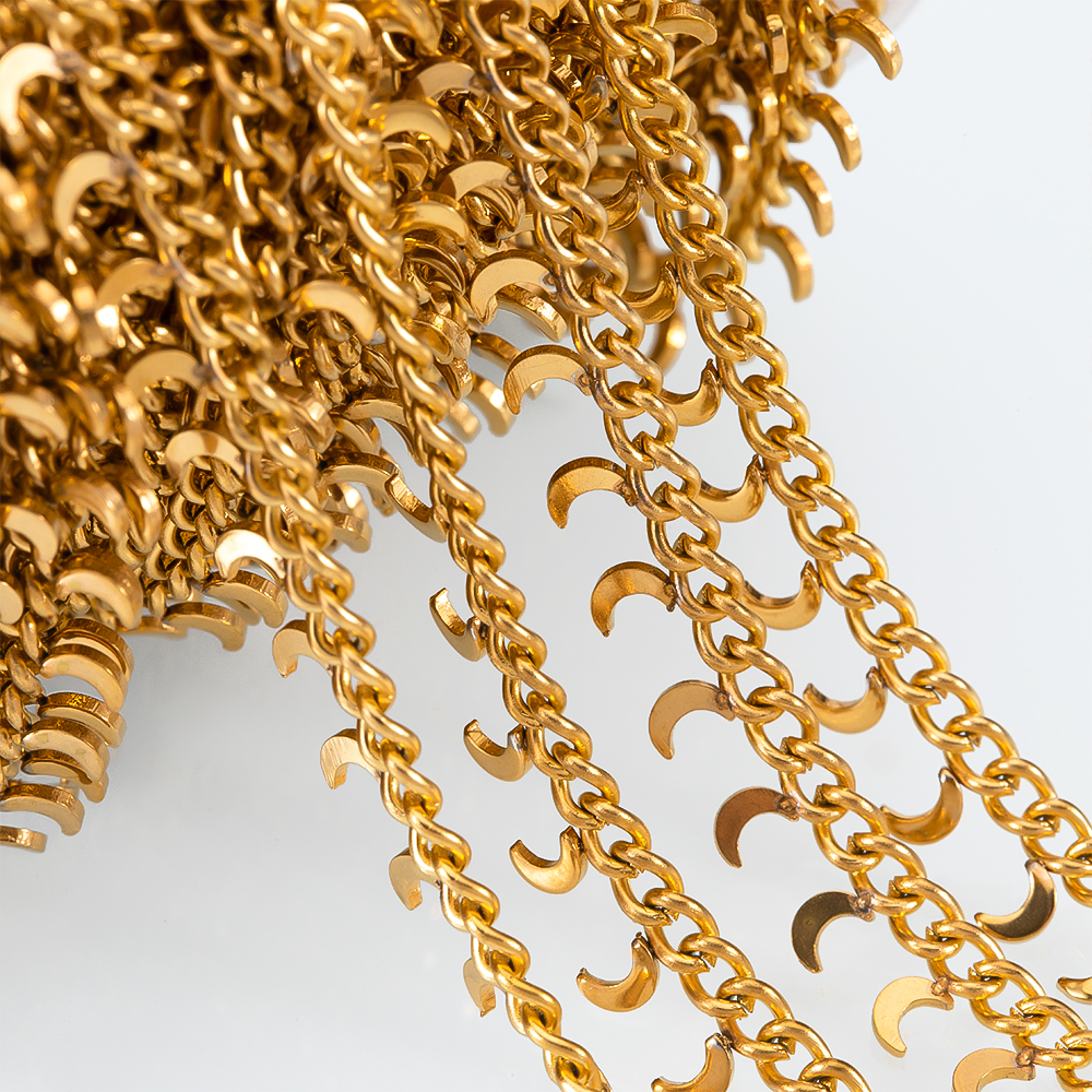 1Meter Heavy Chunky Hanging Mo - đánh giá và giá Men Accessories Necklace