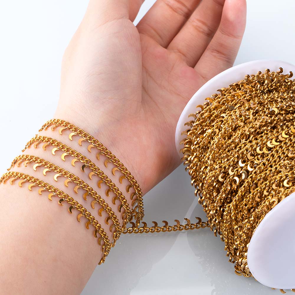 1Meter Heavy Chunky Hanging Mo - đánh giá và giá Men Accessories Necklace
