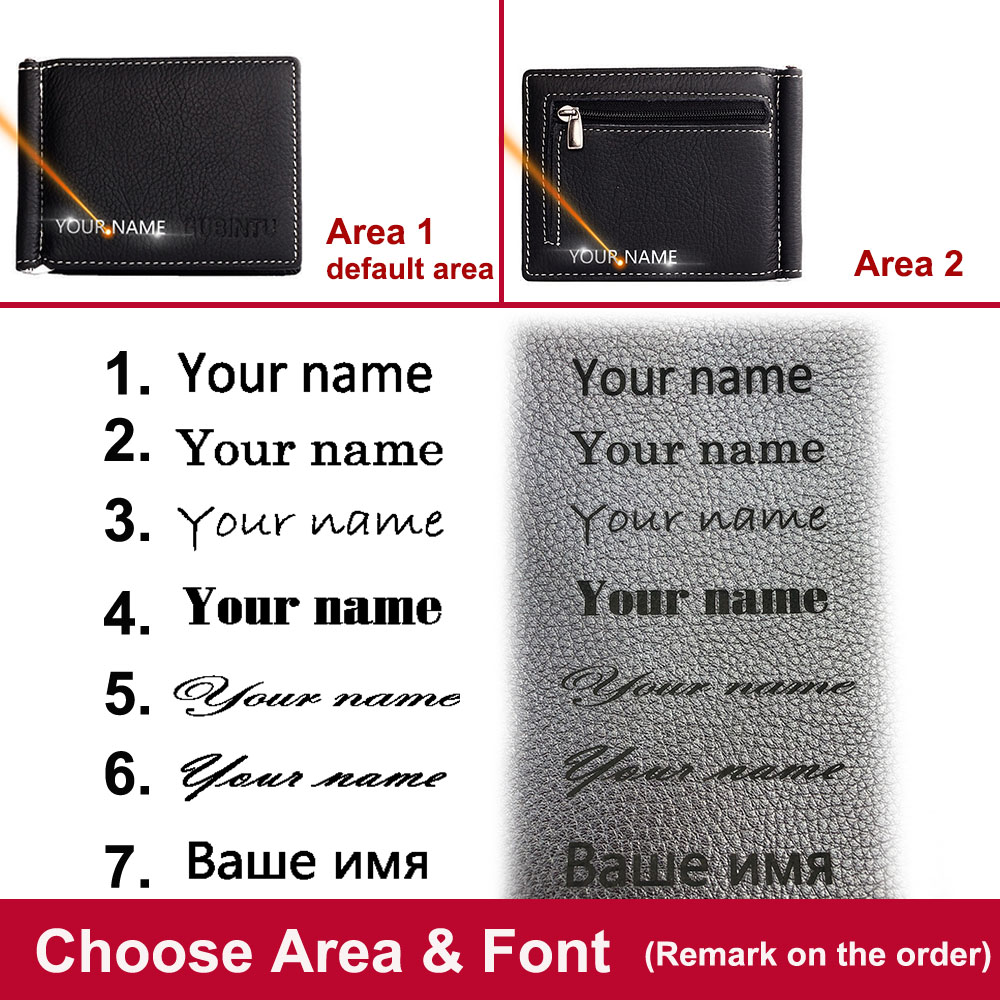 Name Engraving Money Clip Mini - đánh giá và giá Money Clip Slim