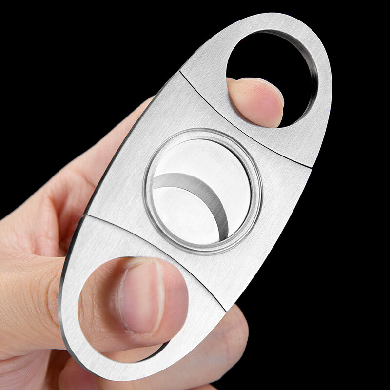 Stainless Steel Cigar Cutter S - đánh giá và giá Cigar Cutter Set