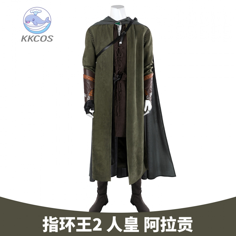 RingLords Aragorn Cosplay Cost - đánh giá và giá Men'S Accessories With Suits