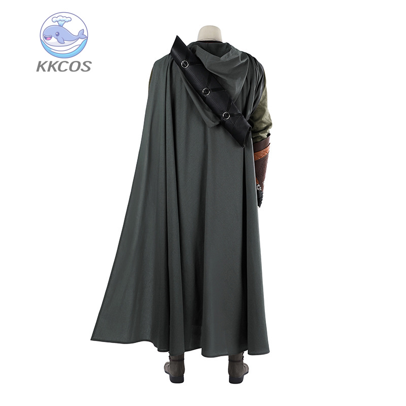 RingLords Aragorn Cosplay Cost - đánh giá và giá Men'S Accessories With Suits