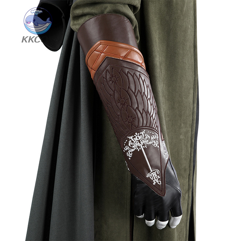 RingLords Aragorn Cosplay Cost - đánh giá và giá Men'S Accessories With Suits