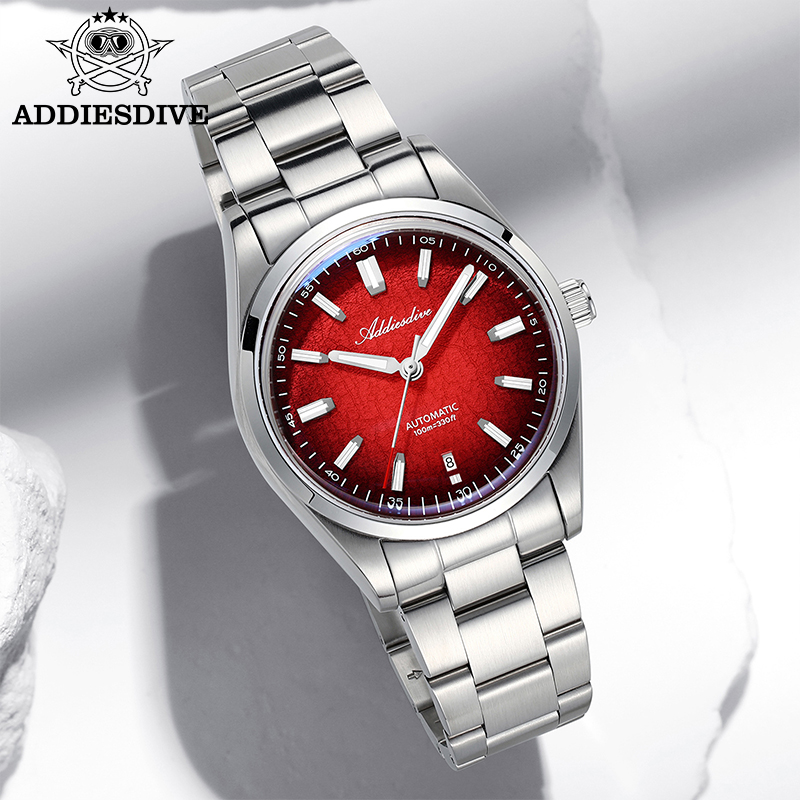 ADDIESDIVE Watch For Gift 39mm - đánh giá và giá Men'S Accessories Fashion