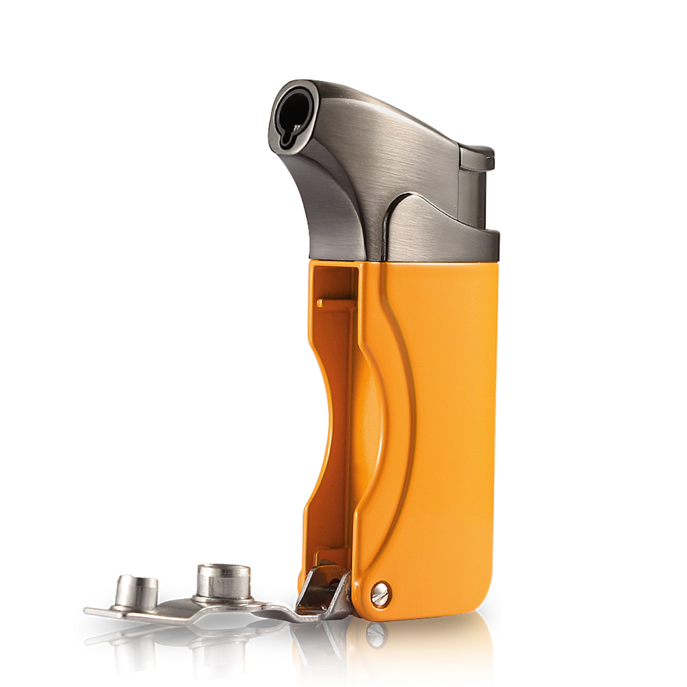Luxury Cigar Lighter Torch Win - đánh giá và giá Cigar Cutter Set