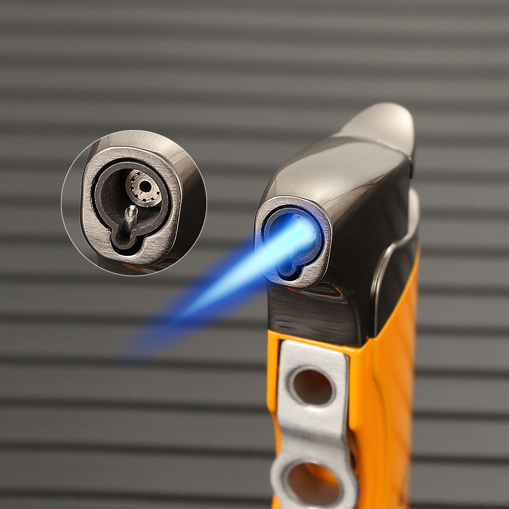 Luxury Cigar Lighter Torch Win - đánh giá và giá Cigar Cutter Set