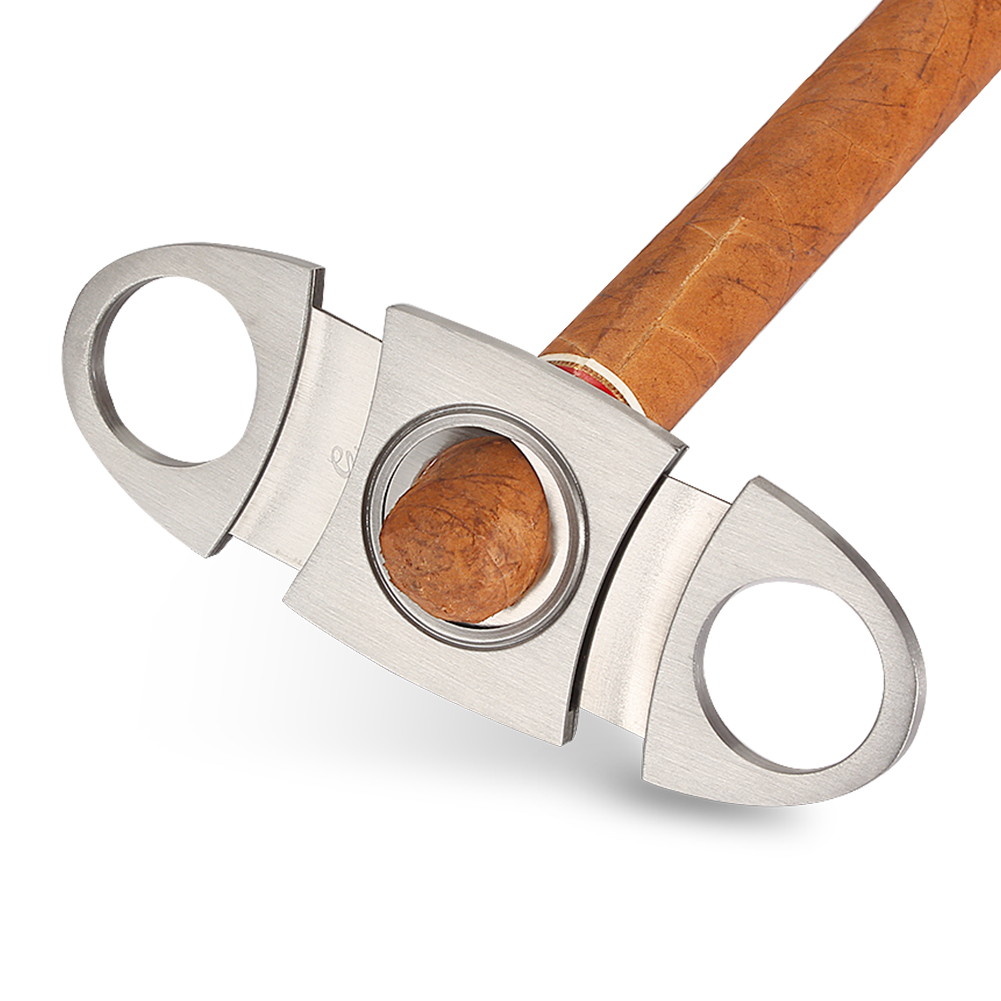 Luxury Cigar Lighter Torch Win - đánh giá và giá Cigar Cutter Set