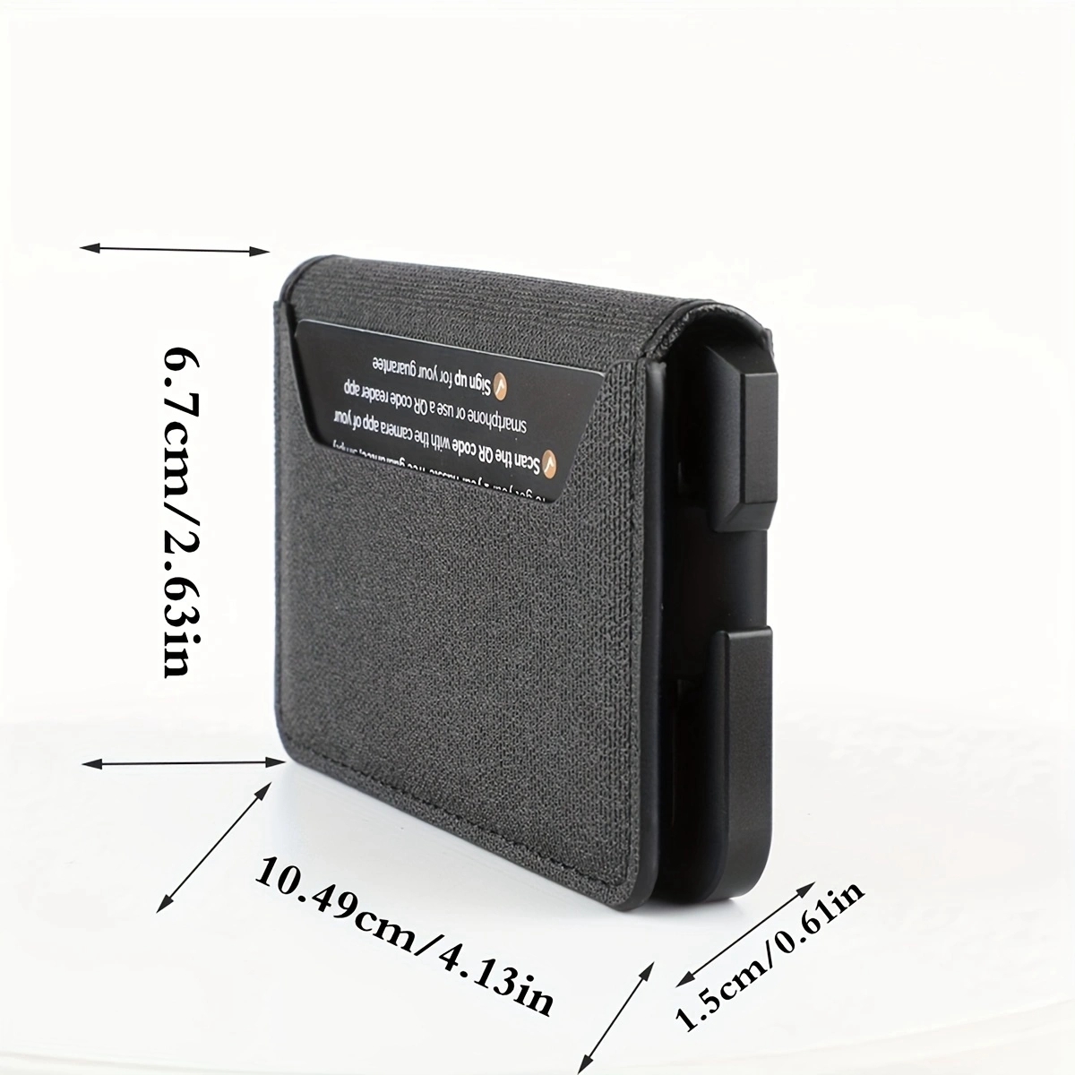 Minimalist Wallet for Men - Sl - đánh giá và giá Money Clip Slim