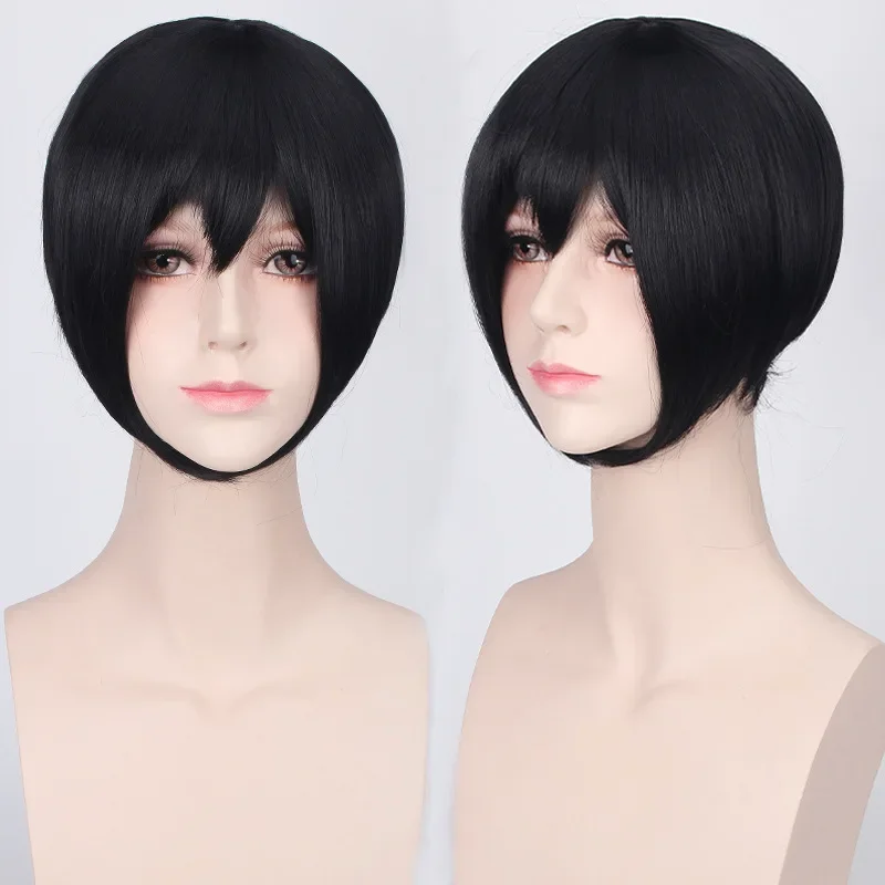 30cm Short Bob Cartoon Cosplay - đánh giá và giá Men Accessories H&M