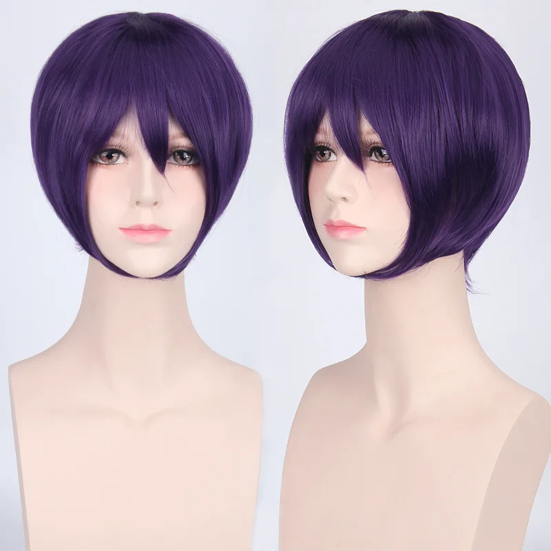 30cm Short Bob Cartoon Cosplay - đánh giá và giá Men Accessories H&M