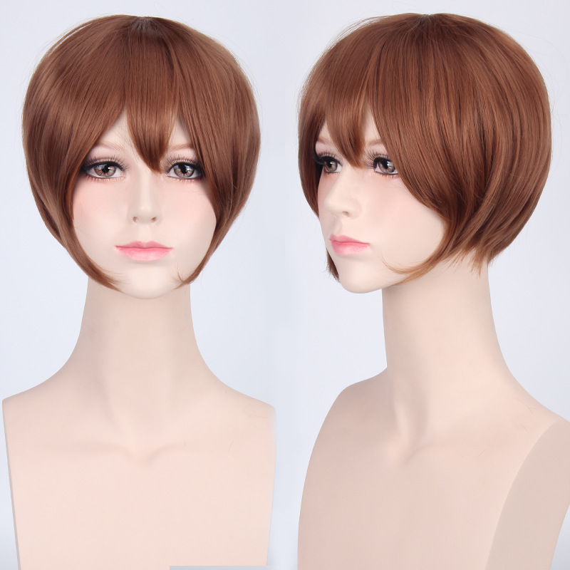 30cm Short Bob Cartoon Cosplay - đánh giá và giá Men Accessories H&M