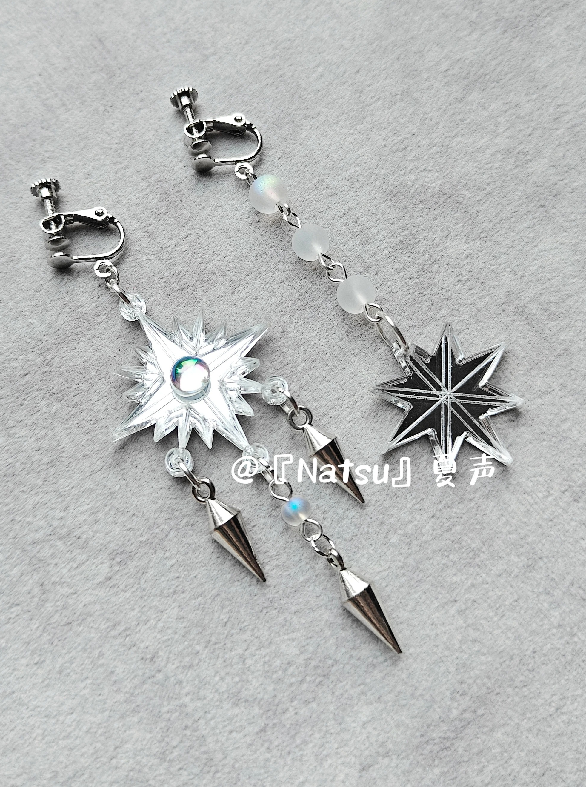 Anime Paradox Live Yeon Hajun  - đánh giá và giá Men'S Accessories For Christmas