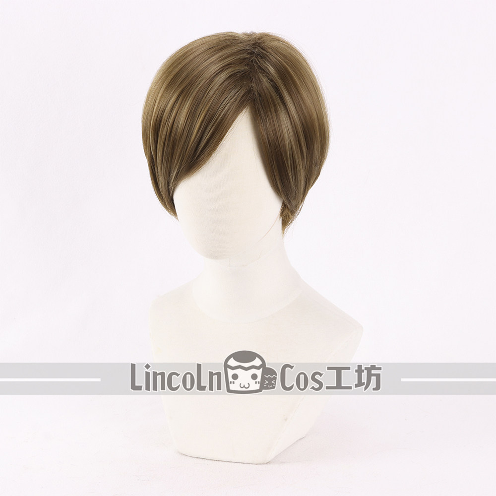 Anime Leon Cosplay Wig Ash Mil - đánh giá và giá Men'S Accessories For Christmas
